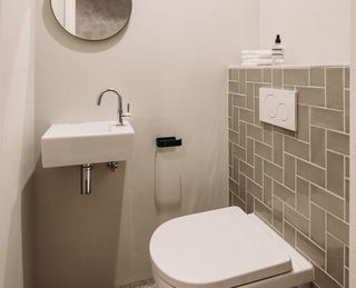 Design appartement met lift in centrum - Afbeelding 24