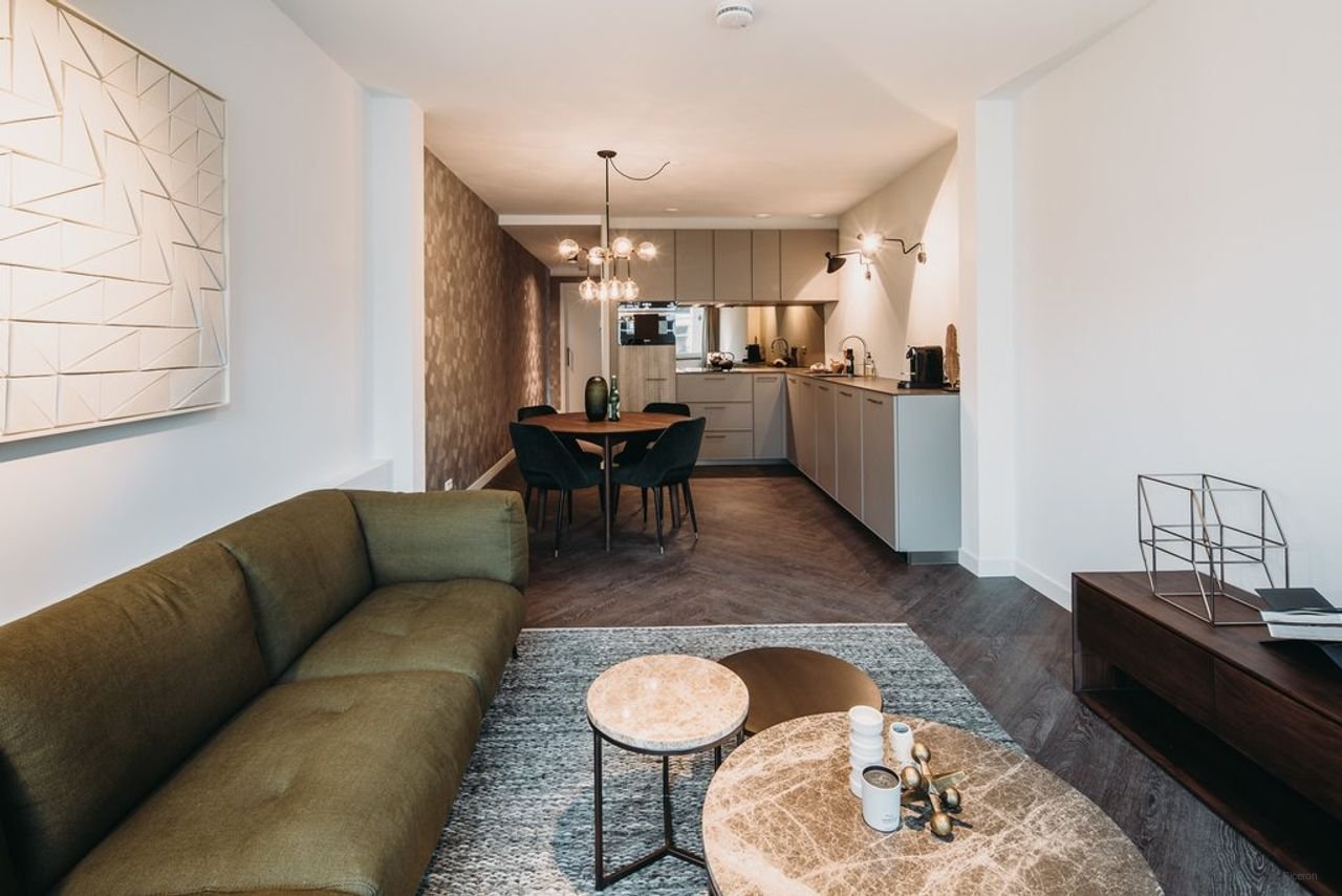 Design appartement met lift in centrum - Afbeelding 5