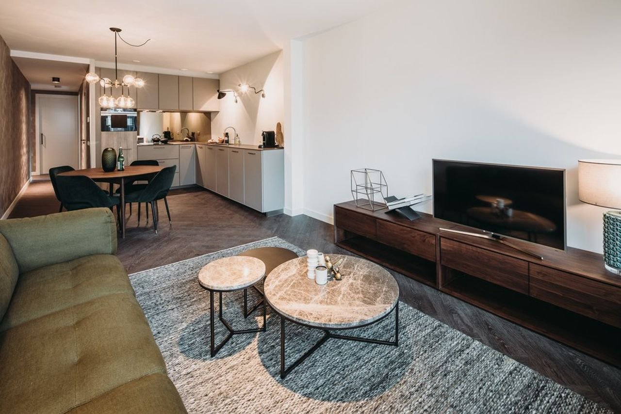 Design appartement met lift in centrum - Afbeelding 4