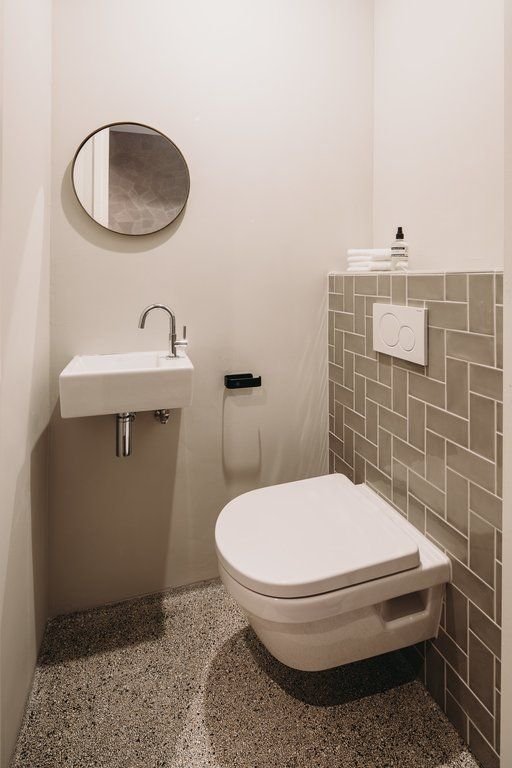 Design appartement met lift in centrum - Afbeelding 17