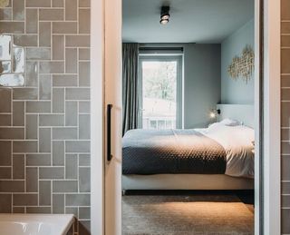 Design appartement met lift in centrum - Afbeelding 22