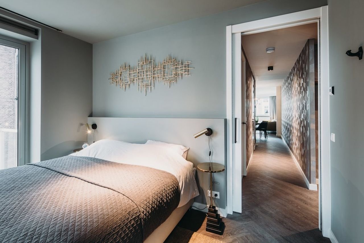Design appartement met lift in centrum - Afbeelding 3