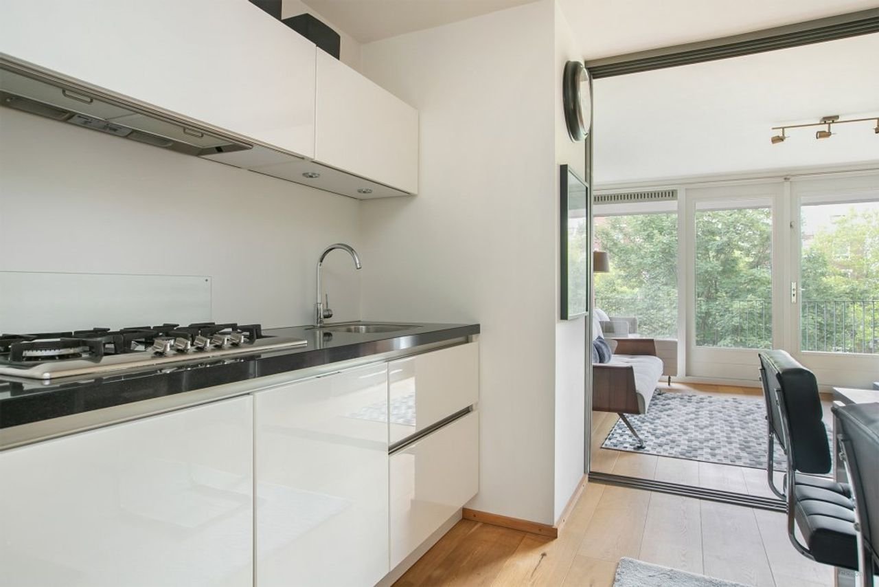 Ruime maisonette op KNSM-eiland - Afbeelding 12