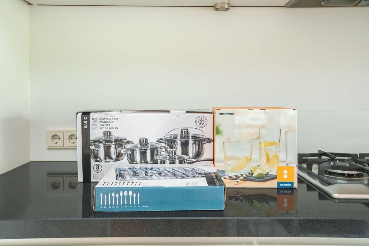 Ruime maisonette op KNSM-eiland - Afbeelding 13