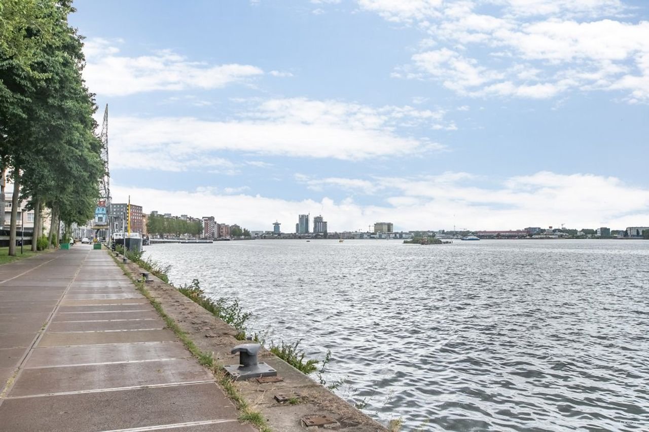 Ruime maisonette op KNSM-eiland - Afbeelding 27