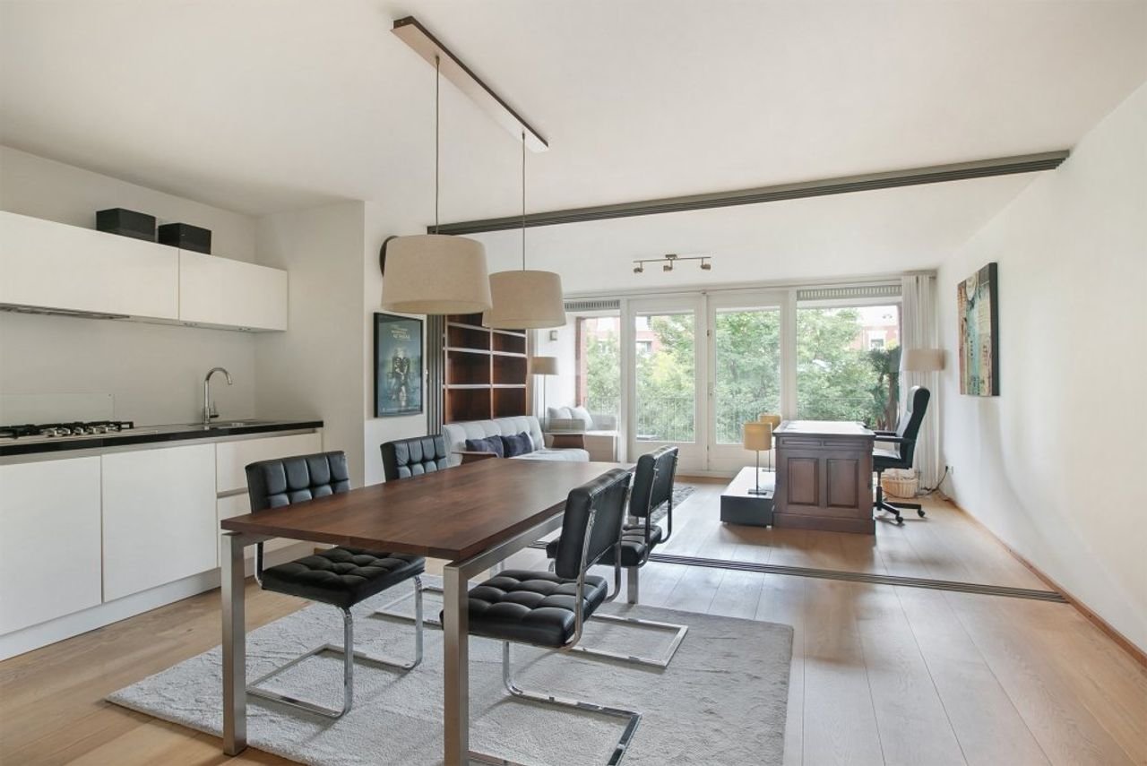 Ruime maisonette op KNSM-eiland - Afbeelding 5