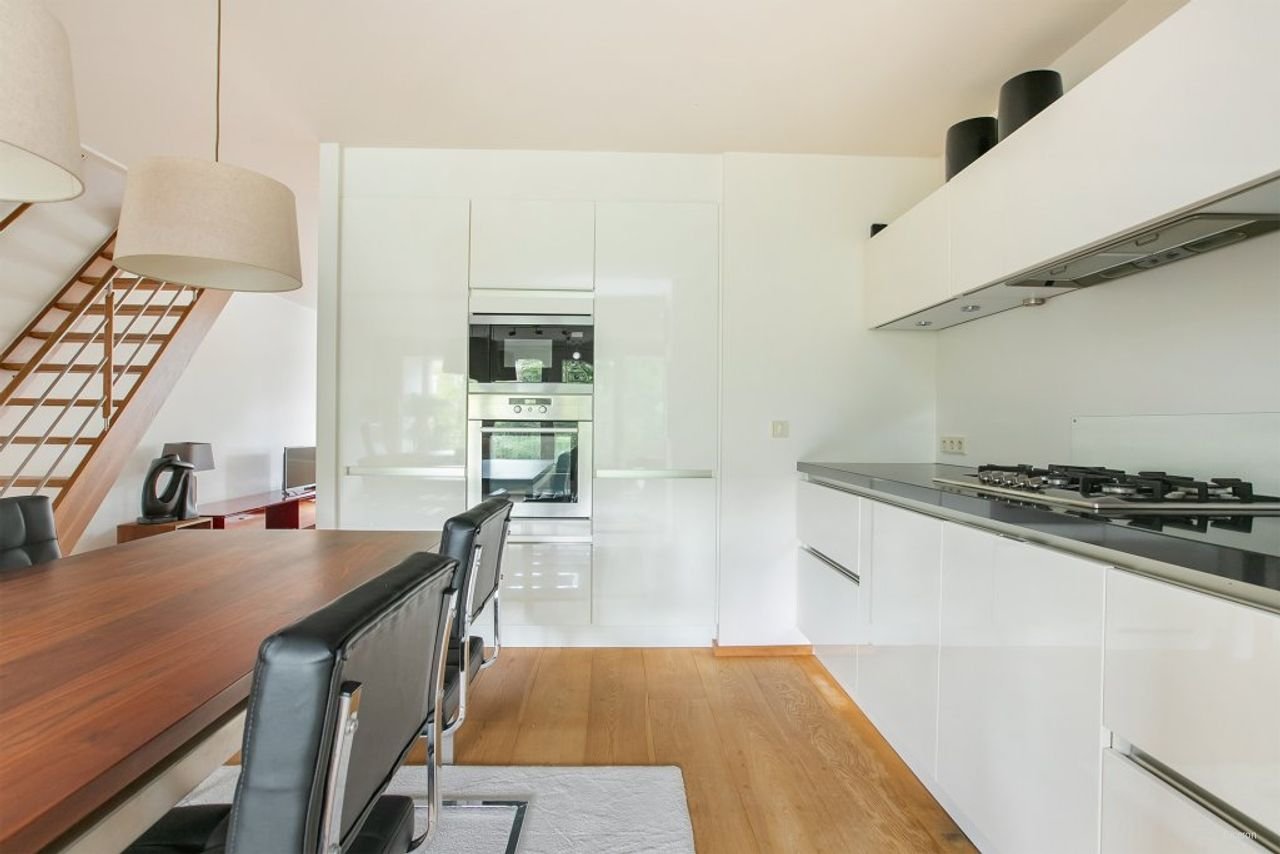 Ruime maisonette op KNSM-eiland - Afbeelding 11