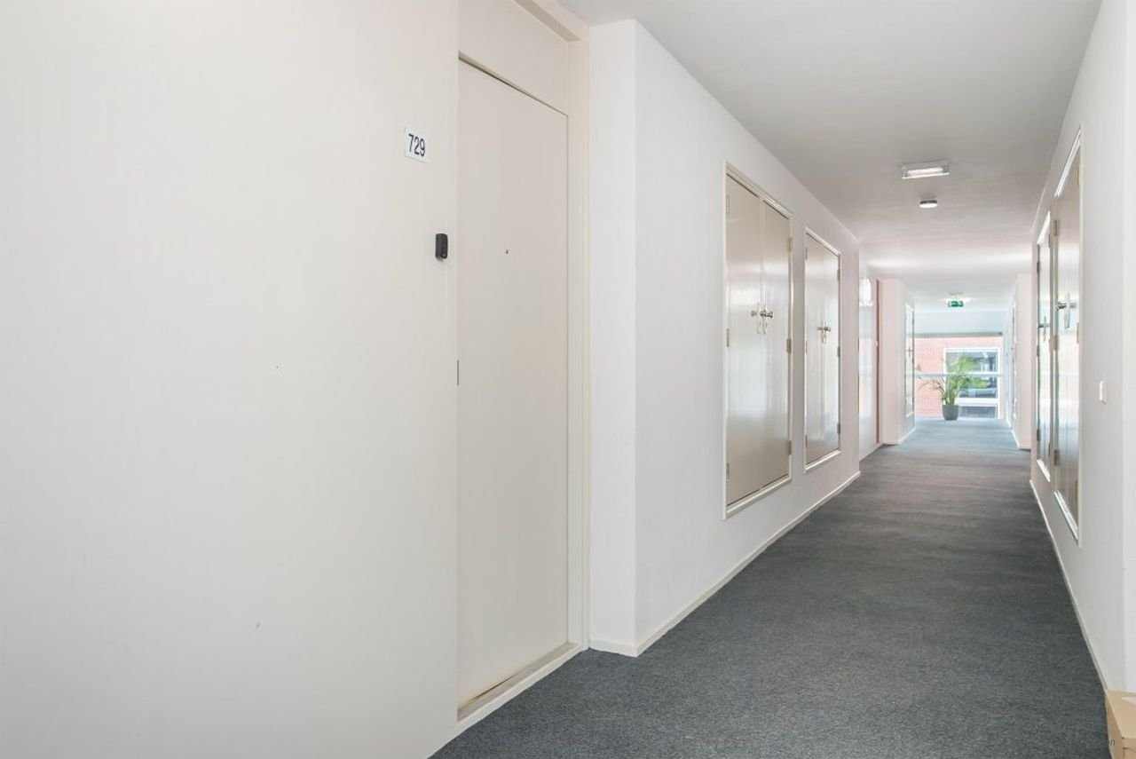 Ruime maisonette op KNSM-eiland - Afbeelding 7