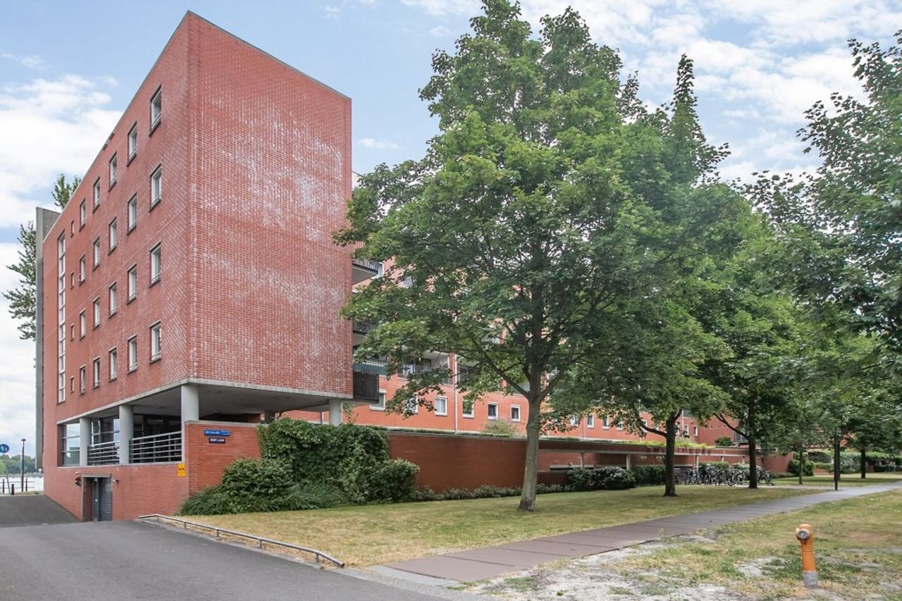 Ruime maisonette op KNSM-eiland - Afbeelding 26