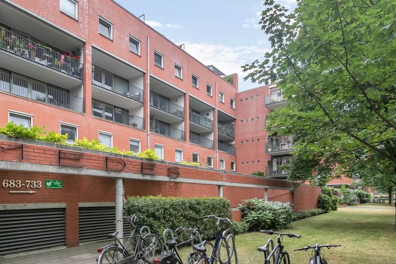 Ruime maisonette op KNSM-eiland - Afbeelding 24