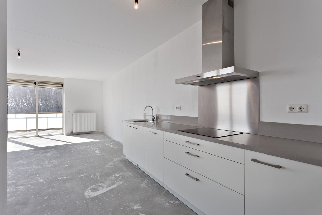 Appartement met balkon in Almere Poort - Afbeelding 3