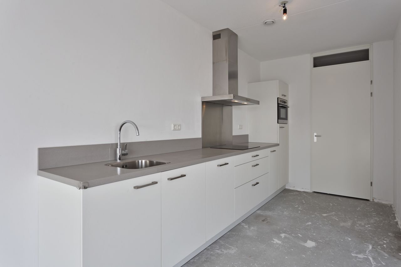 Appartement met balkon in Almere Poort - Afbeelding 2