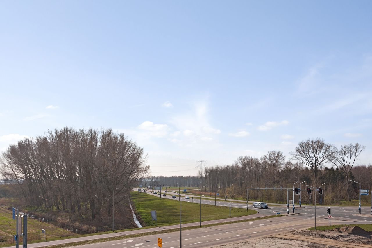 Appartement met balkon in Almere Poort - Afbeelding 9