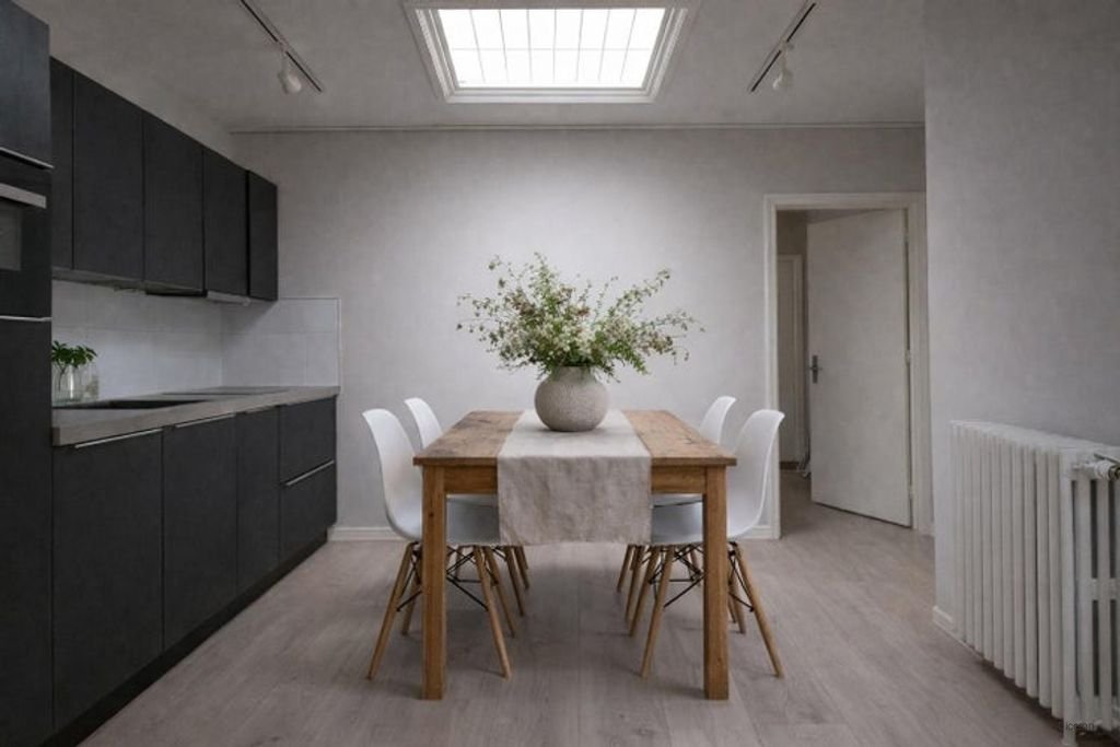 Bright 2-bedroom apartment in Middelland - Image 2