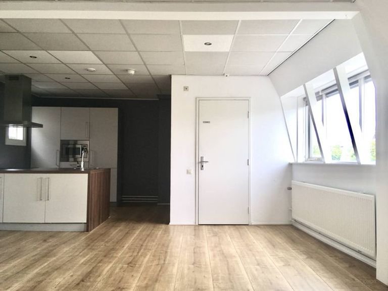 85 m² loftgevoel bij Dijkzigt - Afbeelding 4
