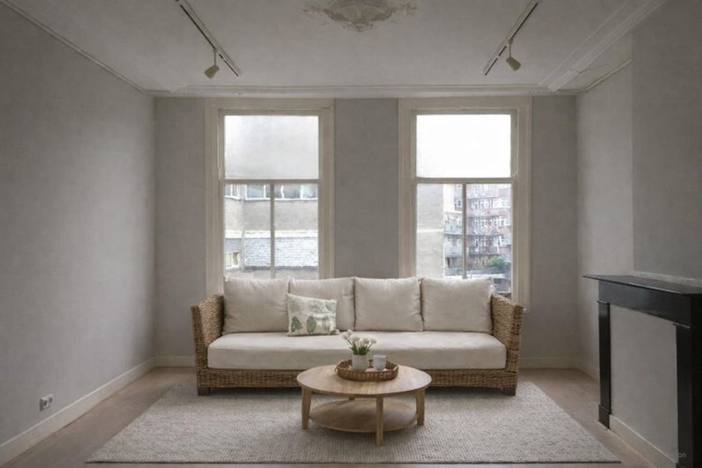 Bright 2-bedroom apartment in Middelland - Image 1