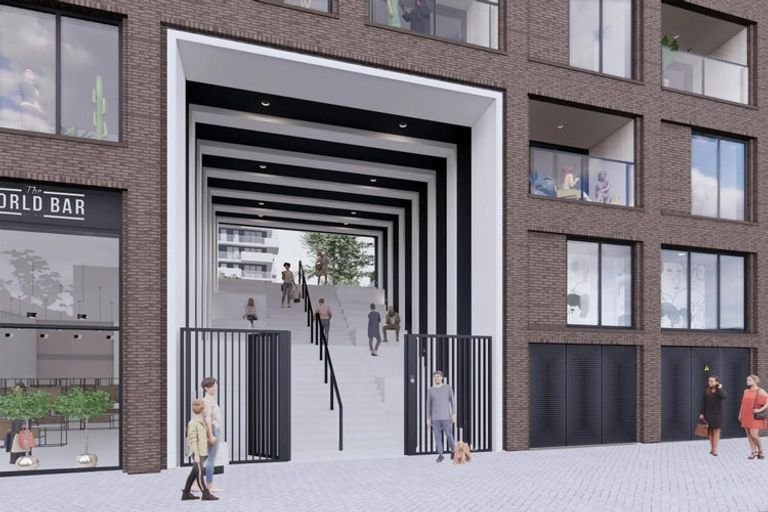 New apartment with views over the Maas - Image 32