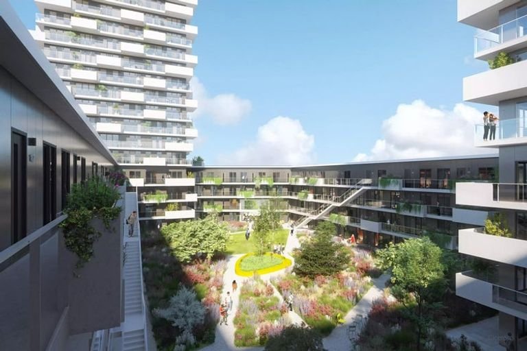 New apartment with views over the Maas - Image 5