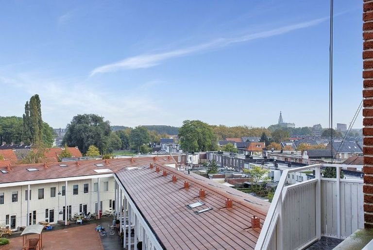 Hoekappartement Breda: 112 m² én twee parkeerplekken - Afbeelding 9