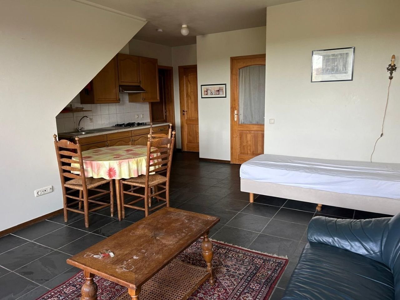 Furnished apartment in a farmhouse - Image 1