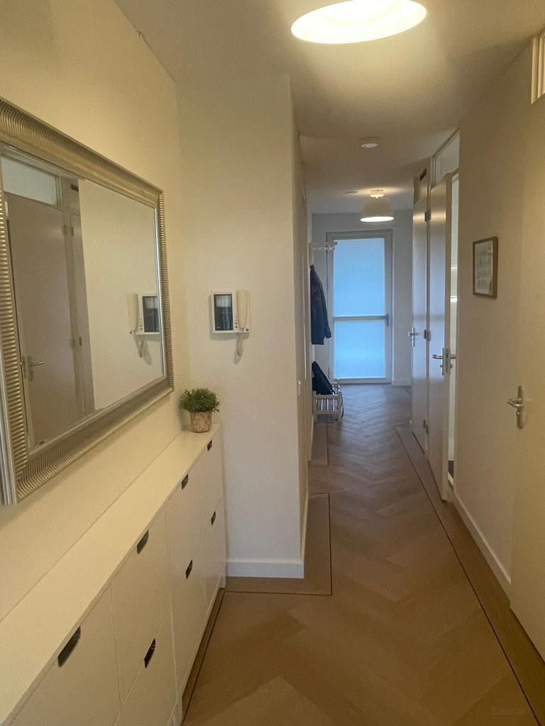 Gemeubileerd 3-kamerappartement met balkon - Afbeelding 1