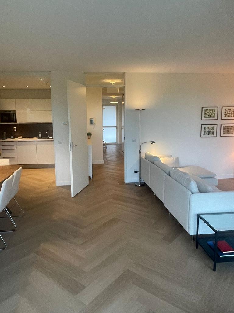 Gemeubileerd 3-kamerappartement met balkon - Afbeelding 2