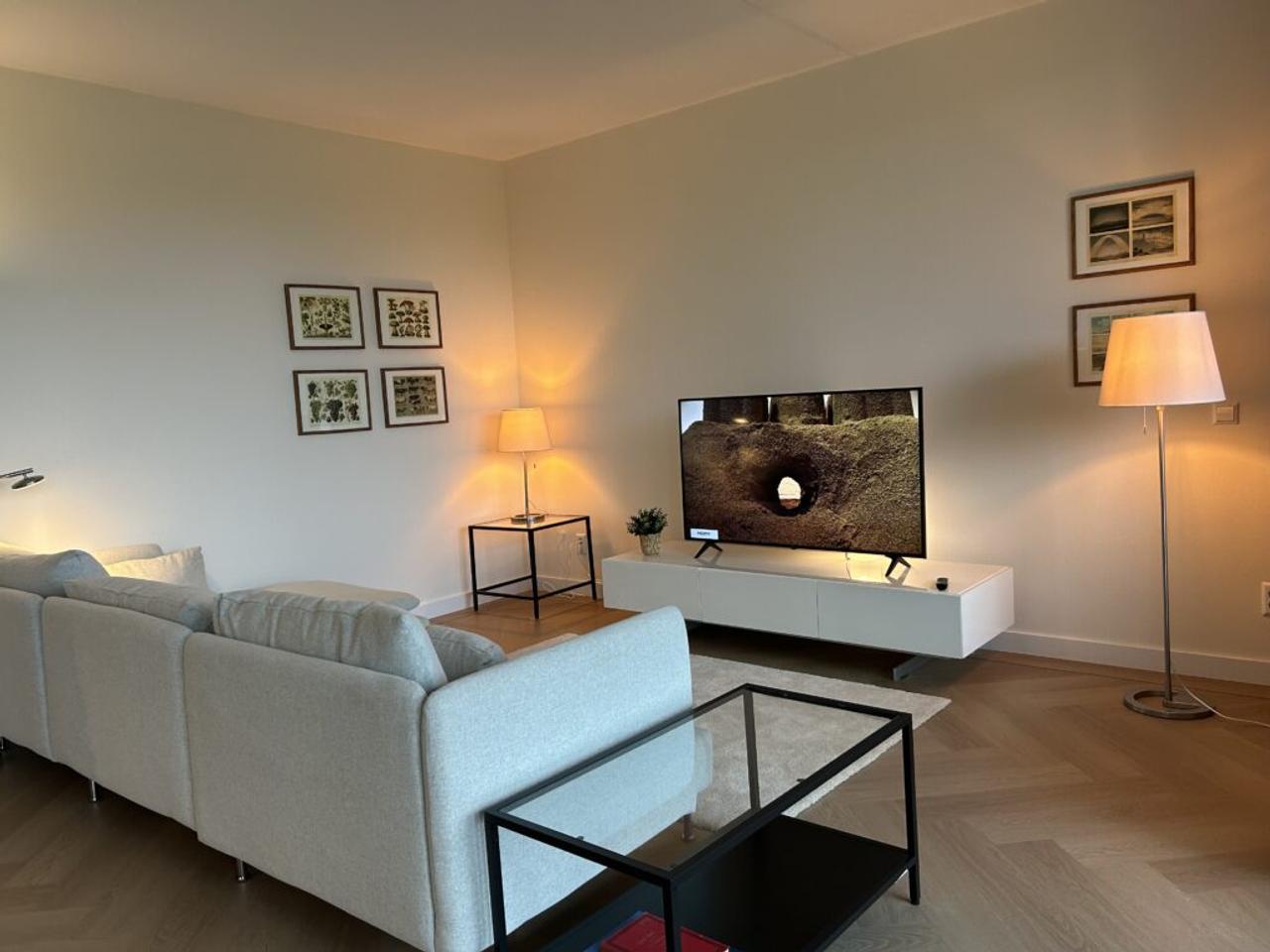 Gemeubileerd 3-kamerappartement met balkon - Afbeelding 12