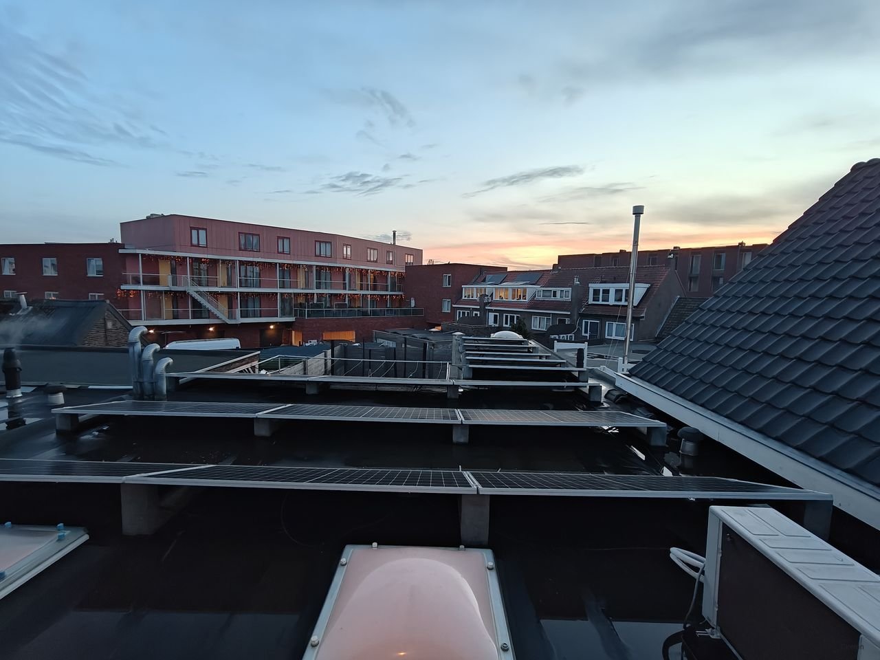 Royaal appartement (150 m²) met dakterras - Afbeelding 18