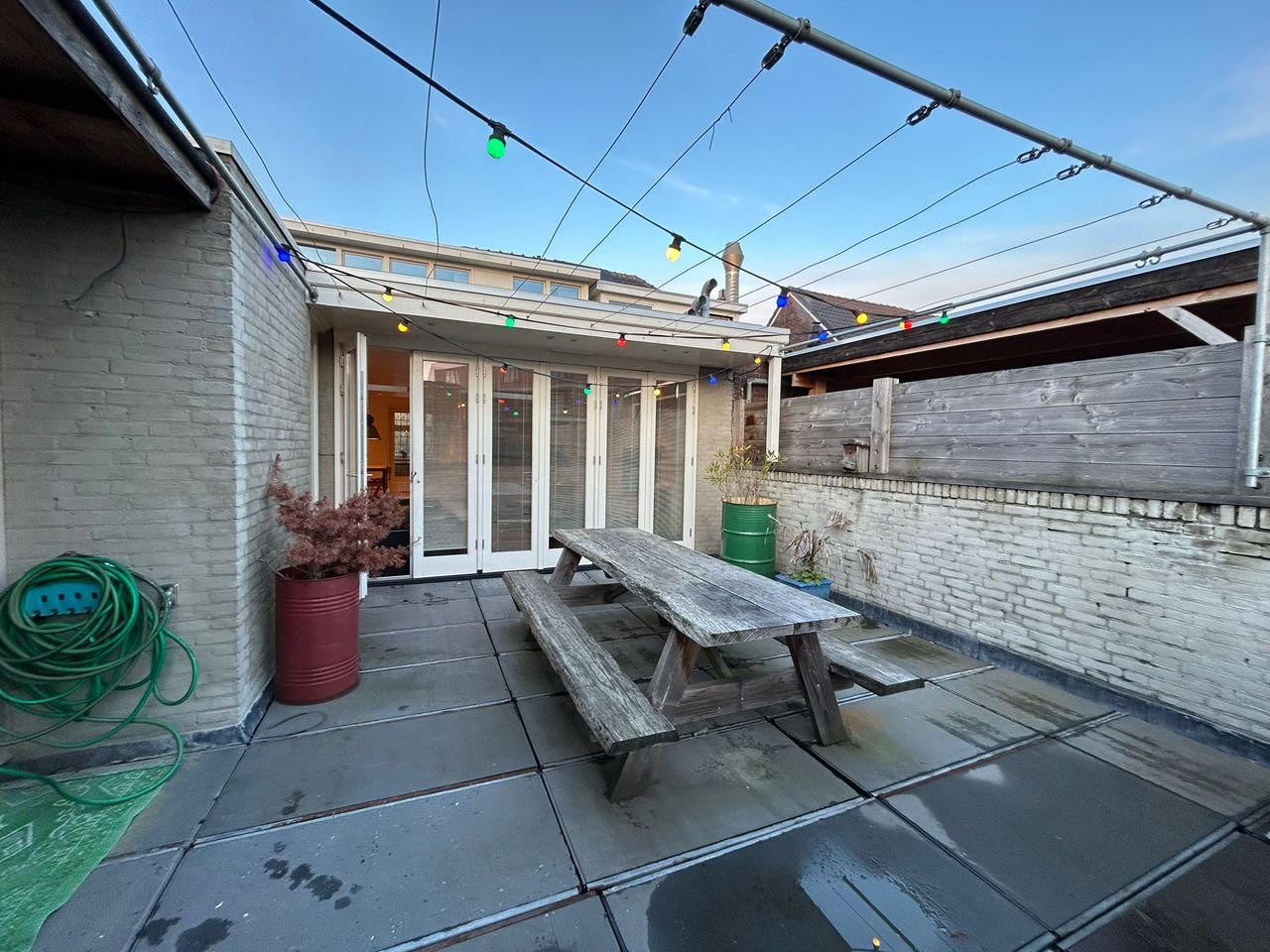 Royaal appartement (150 m²) met dakterras - Afbeelding 17