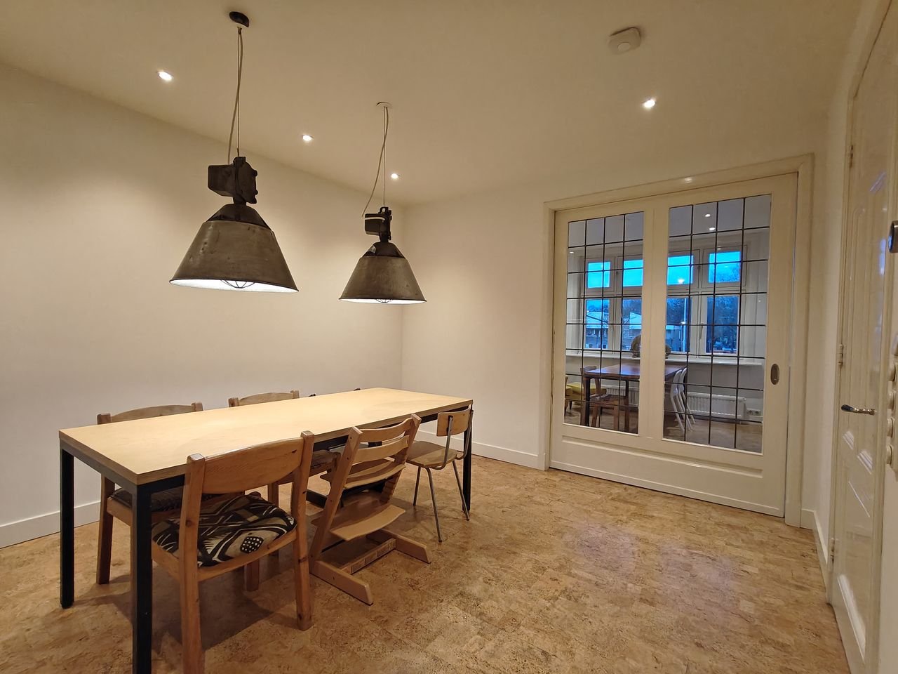 Royaal appartement (150 m²) met dakterras - Afbeelding 4