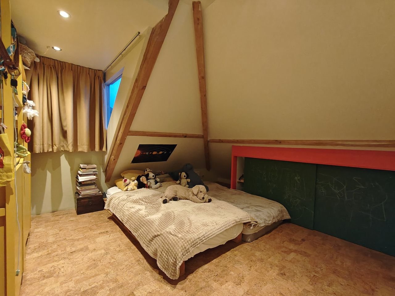 Royaal appartement (150 m²) met dakterras - Afbeelding 14