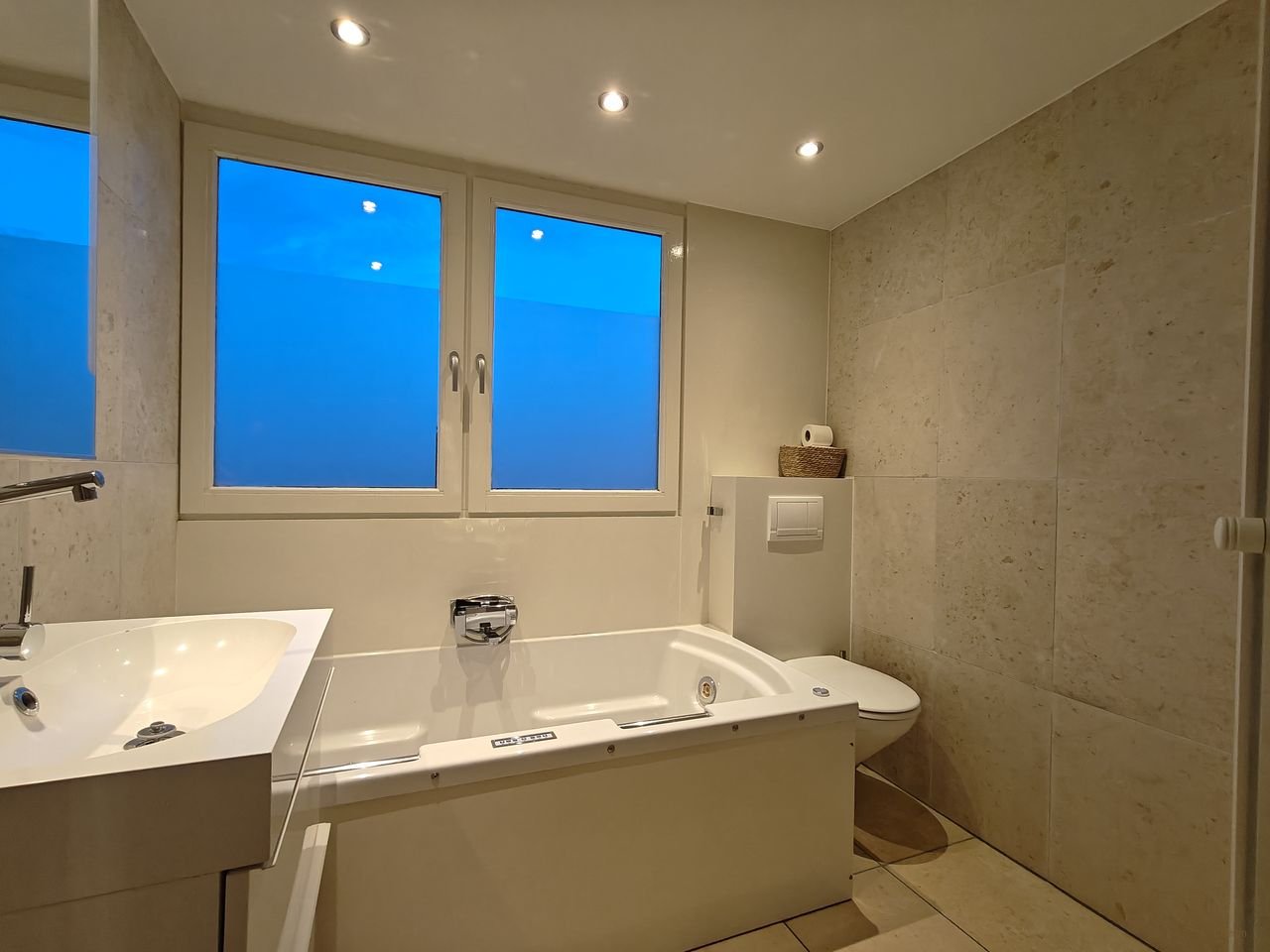 Royaal appartement (150 m²) met dakterras - Afbeelding 11