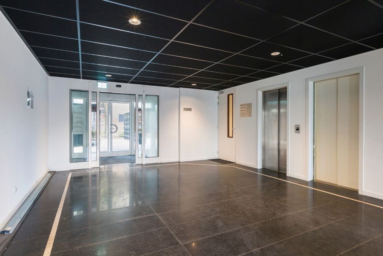 Gemeubileerde studio met terras in Boschdijk - Afbeelding 2