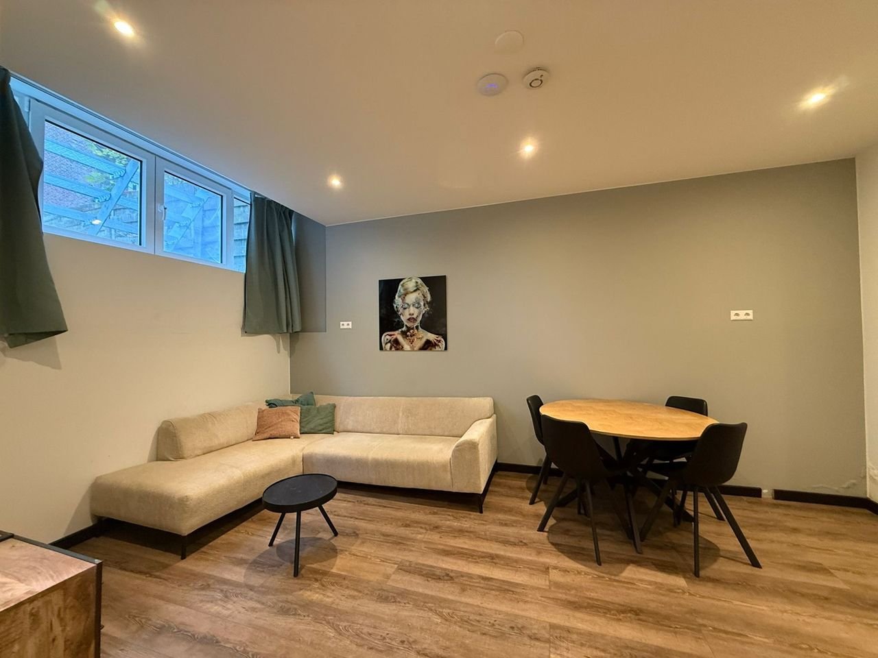 Gemeubileerde studio 's-Gravendijkwal - Afbeelding 2