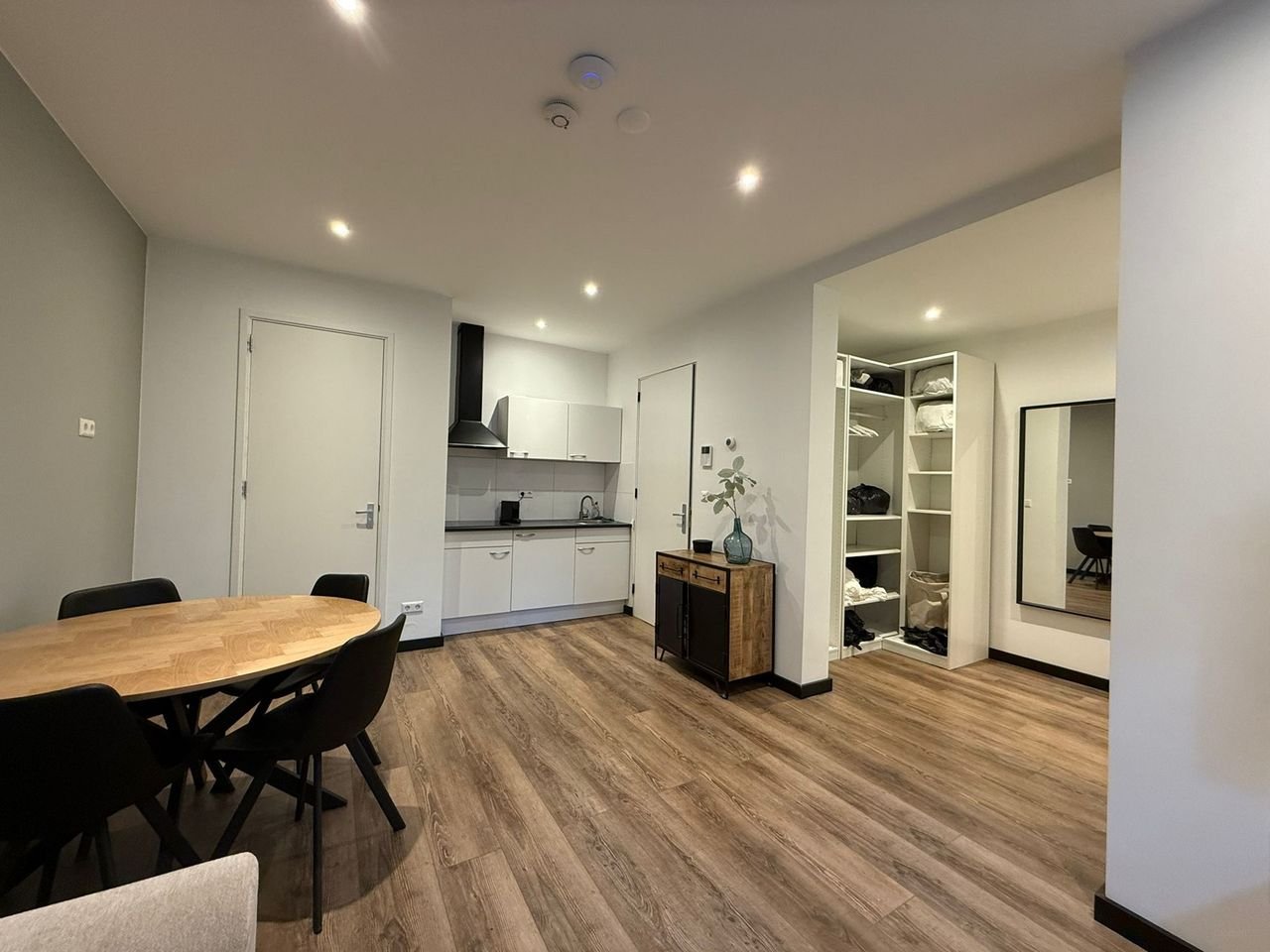 Gemeubileerde studio 's-Gravendijkwal - Afbeelding 3