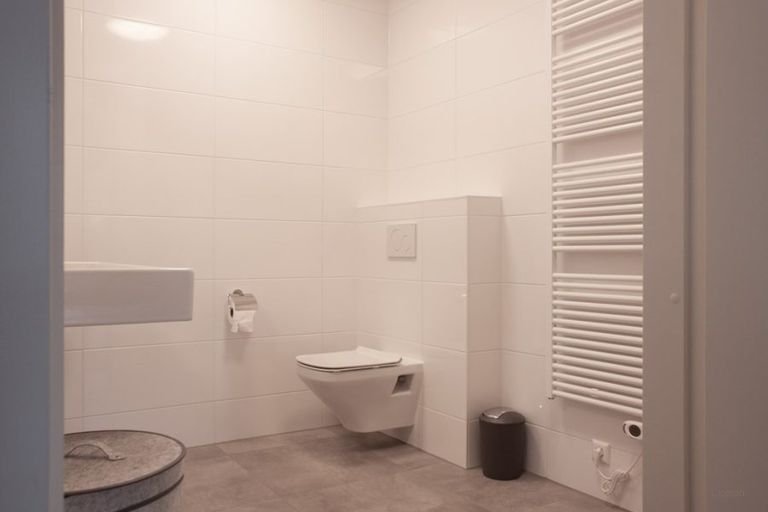 Houthaven: 94m² met balkon en parking - Afbeelding 17