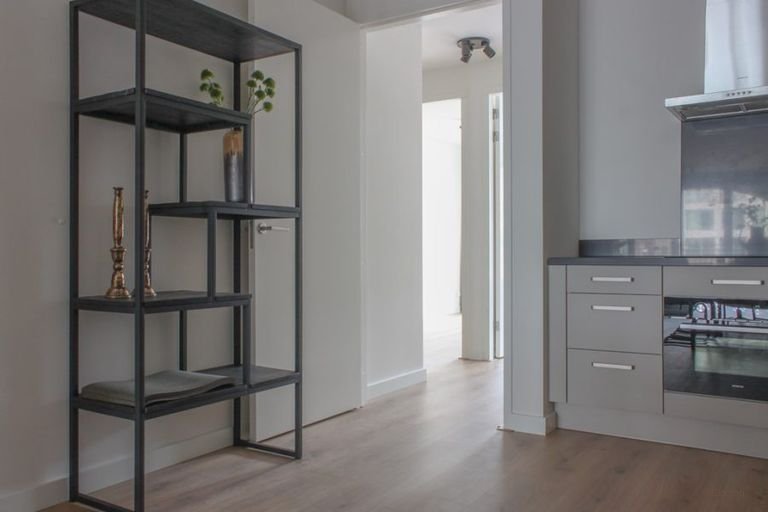 Houthaven: 94m² met balkon en parking - Afbeelding 12