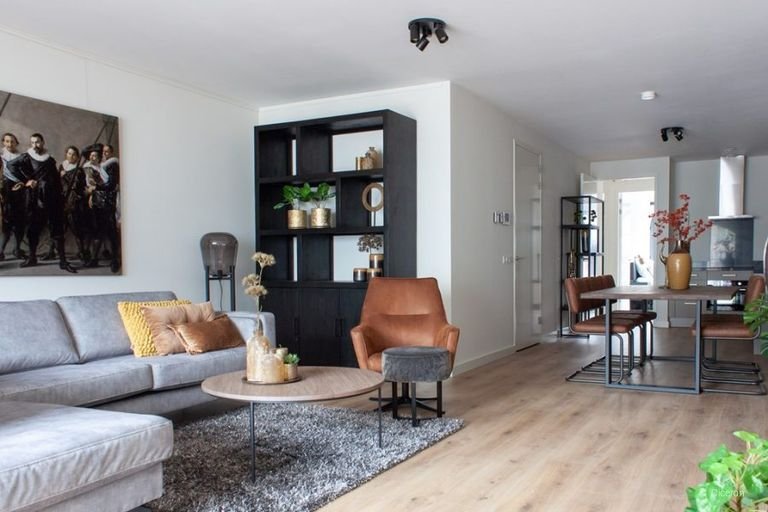 Houthaven: 94m² met balkon en parking - Afbeelding 2