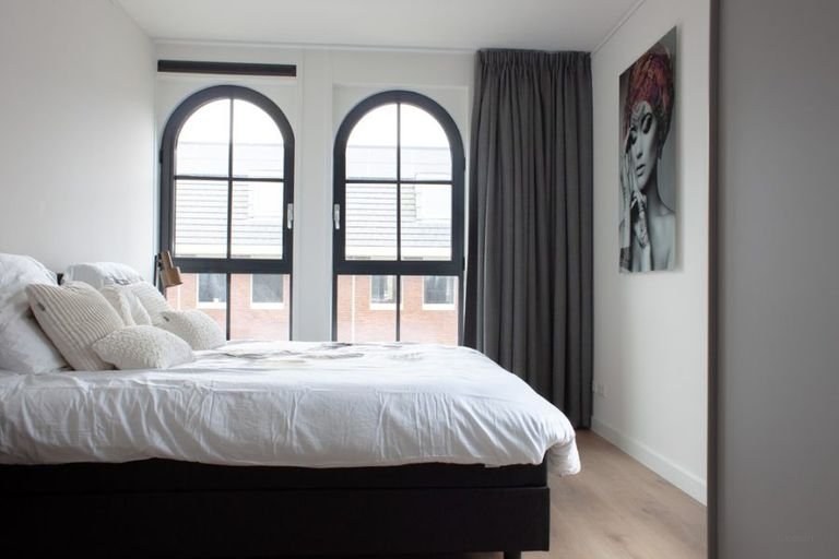 Houthaven: 94m² met balkon en parking - Afbeelding 16