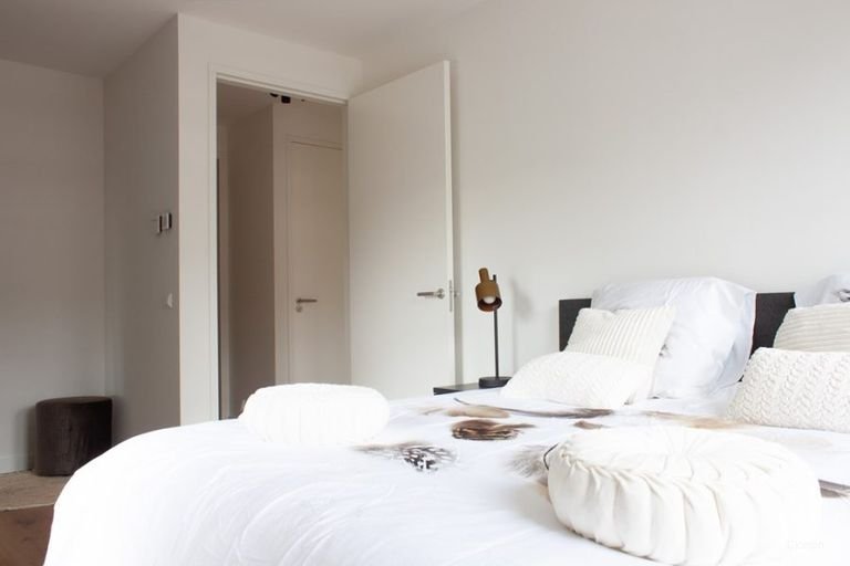 Houthaven: 94m² met balkon en parking - Afbeelding 13