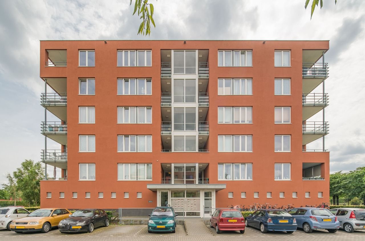 Modern apartment (91 m²) with energy label A+ - Image 1