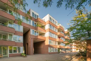 Spacious living in Maastricht Céramique (95 m²)