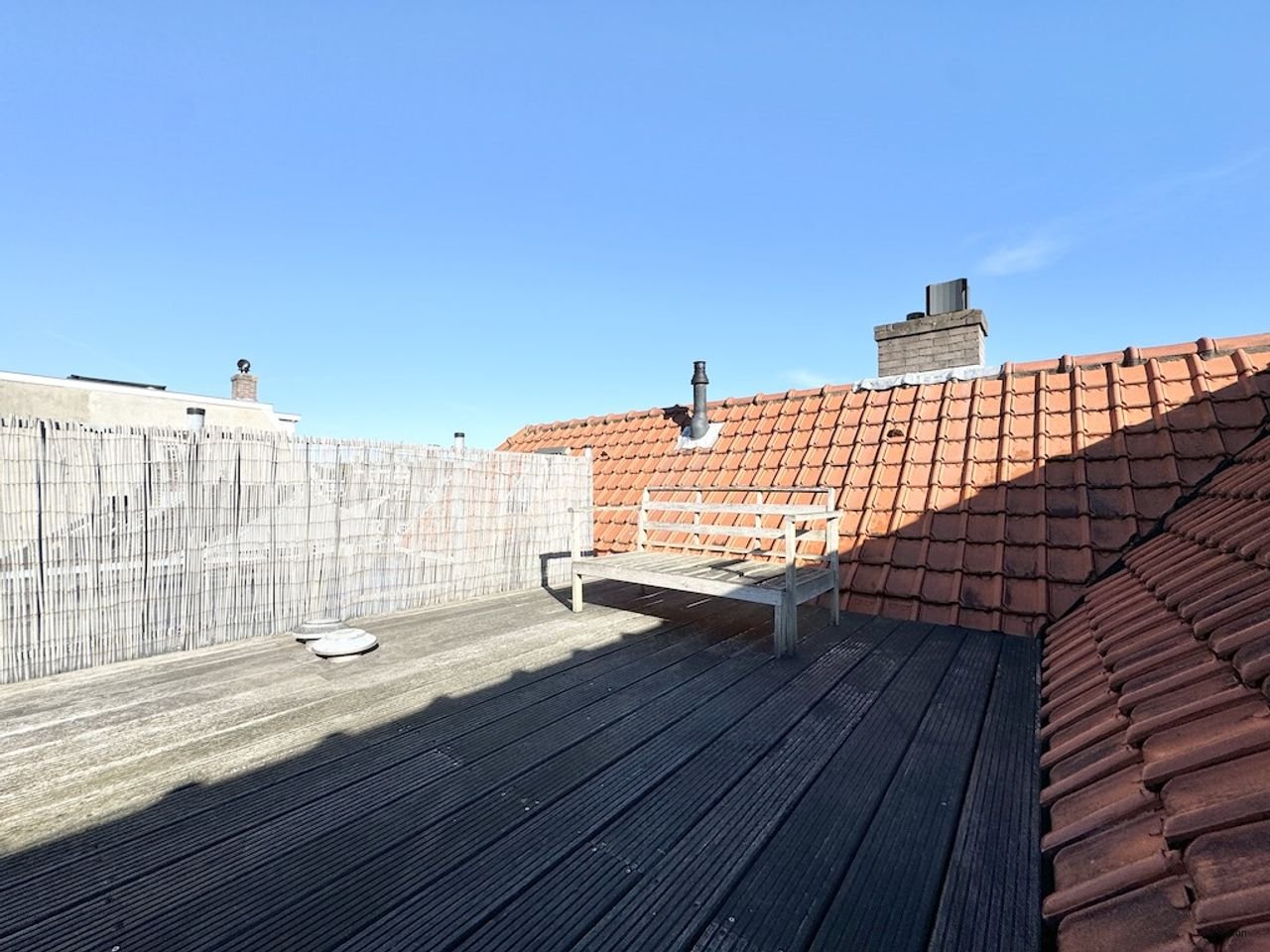 Wonen met dakterras in Wittevrouwen - Afbeelding 8