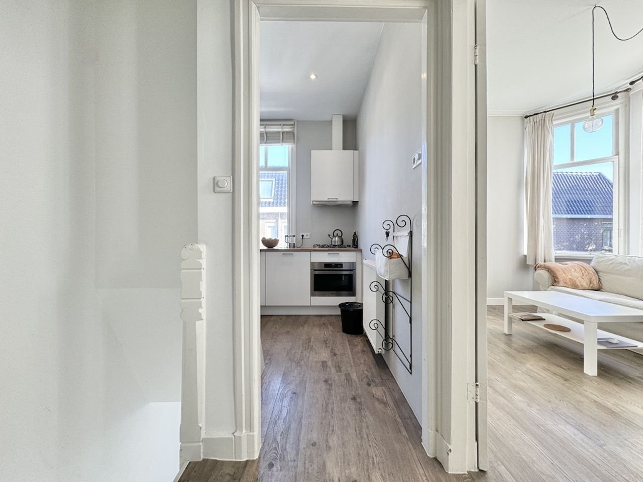 Wonen met dakterras in Wittevrouwen - Afbeelding 9