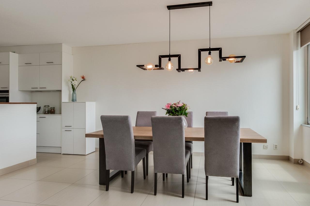 Gemeubileerd appartement met tuin - Afbeelding 2