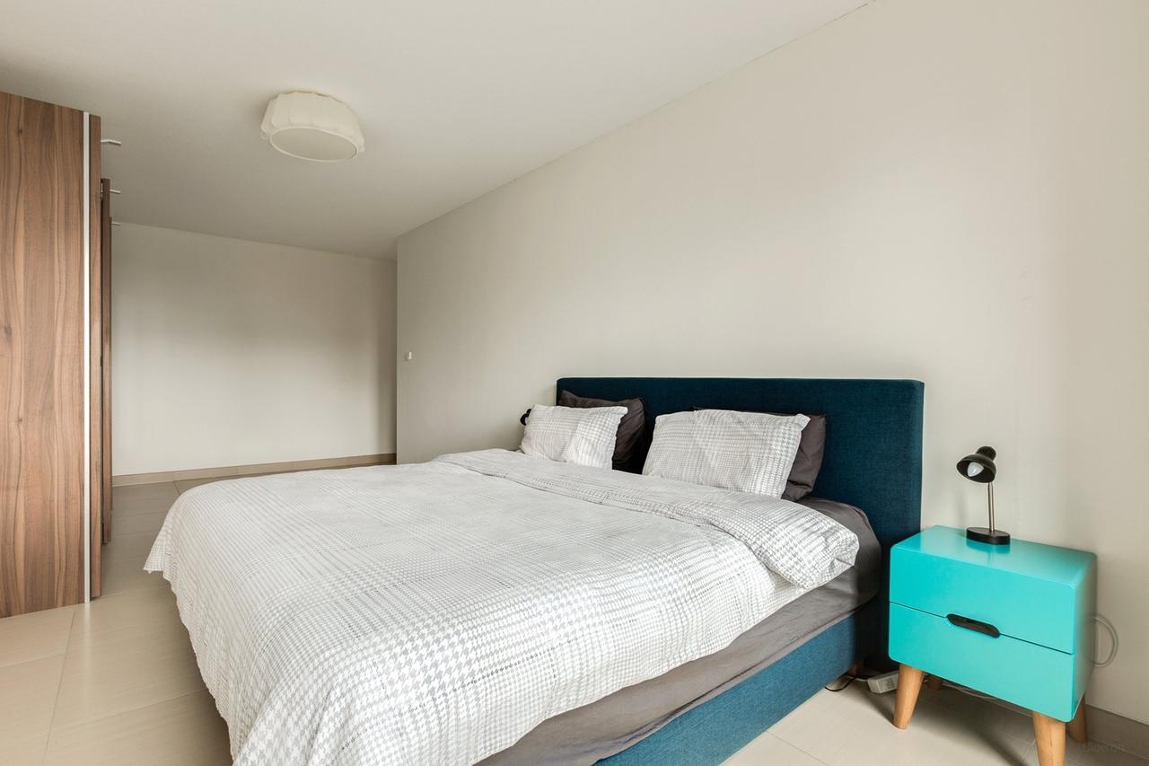 Gemeubileerd appartement met tuin - Afbeelding 5