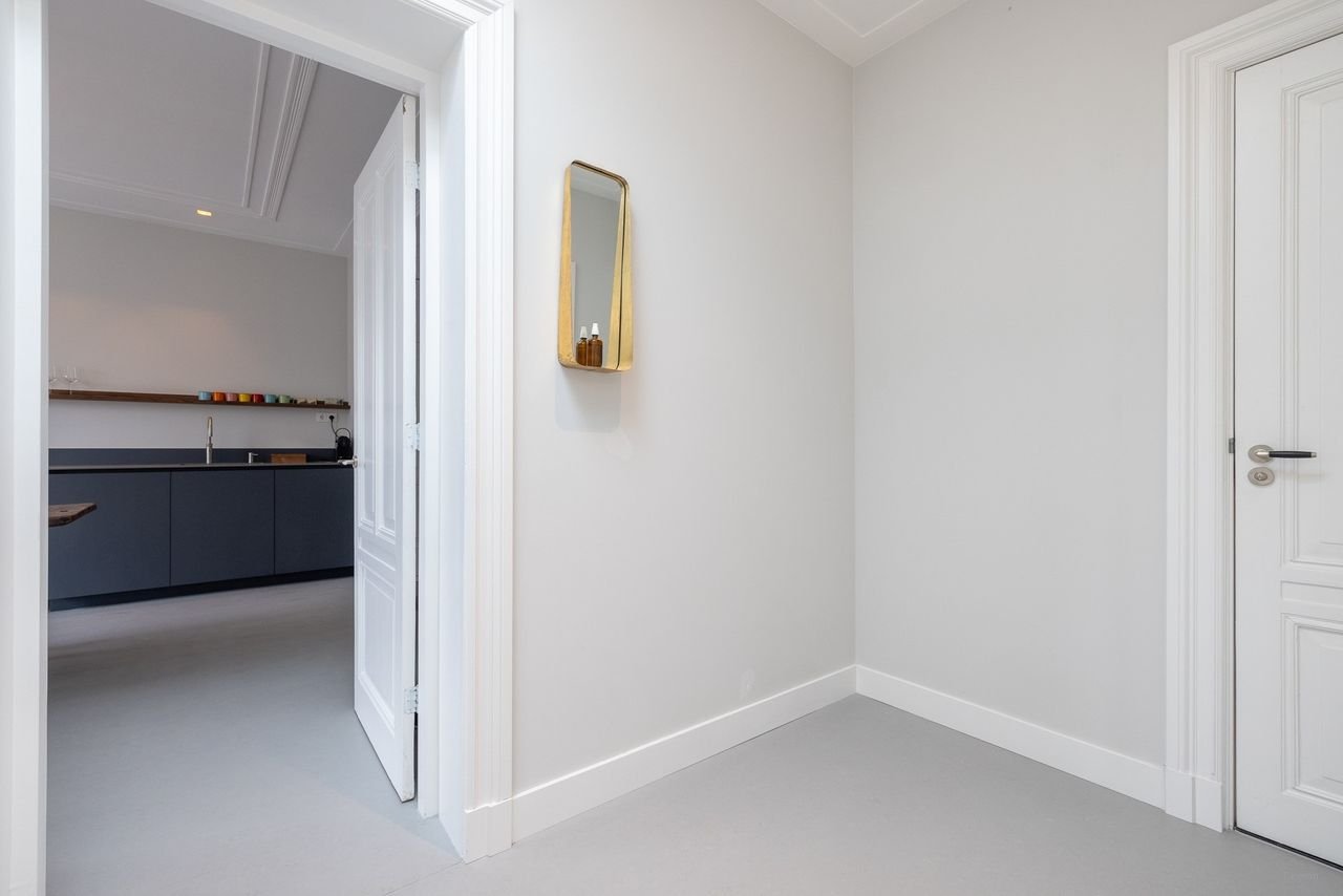 Luxe dubbel bovenhuis aan de Voorschoterlaan - Afbeelding 30