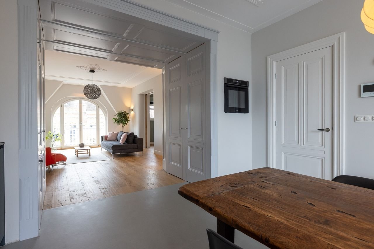 Luxe dubbel bovenhuis aan de Voorschoterlaan - Afbeelding 5