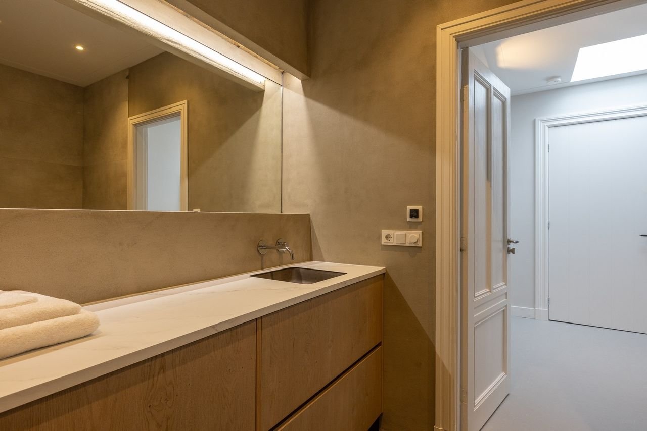 Luxe dubbel bovenhuis aan de Voorschoterlaan - Afbeelding 27