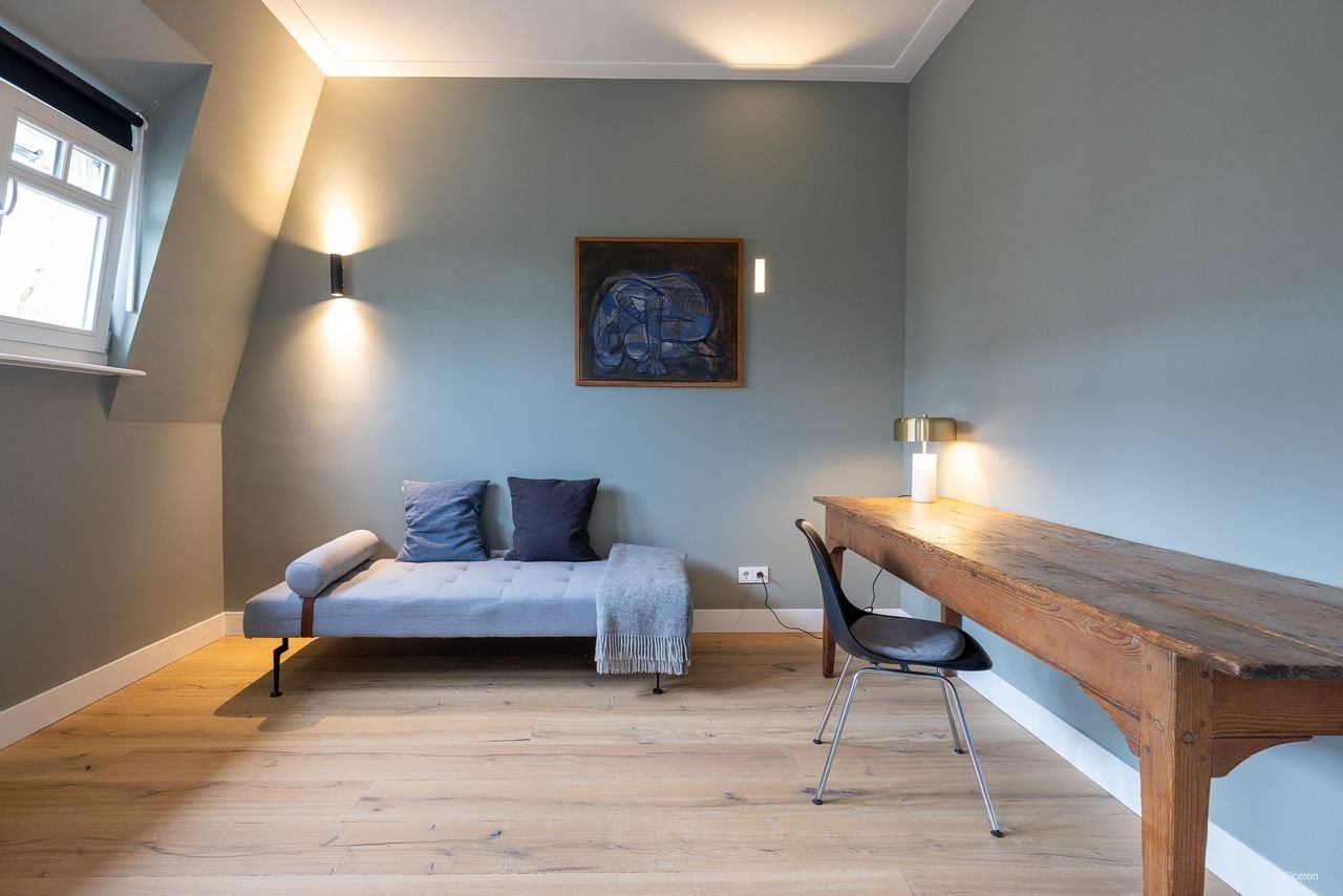 Luxe dubbel bovenhuis aan de Voorschoterlaan - Afbeelding 19